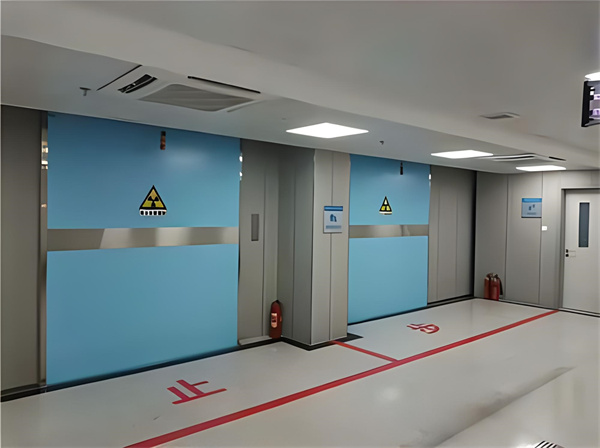 新乡医用防辐射铅门安装及维护：确保医疗设施的安全与效率